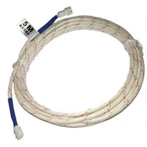 Silux Thermocouple Extension Cable 5M