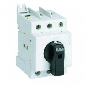 63A 3-POLE Isolator