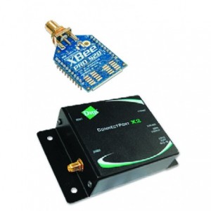 1 Digi XBEE-PRO Coordinator Mod.antenna(master Inverter)