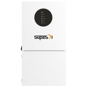 10KW 48VDC 1PH Grid Tied Hybrid Inverter