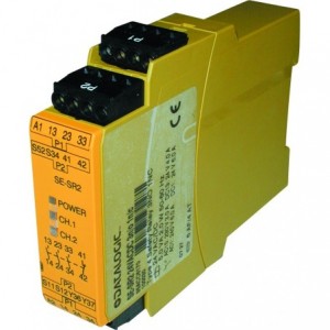 Type 4 Safety Relay 3NO 1NC