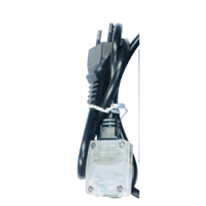 MAINS CORD FOR 2-W 11x18