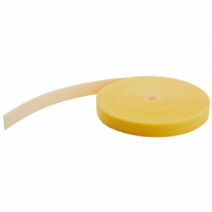 25MM Velcro Fastening Tapes YELLOW/25M