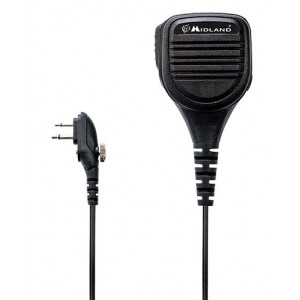 SPEAKER/MIC For G18- 2 Pin Motorola