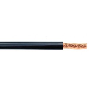 0.5mm BLACK FLEX WIRE /5M BLISTER PACK