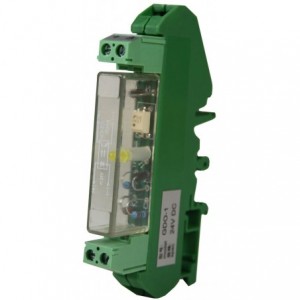 OPTO COUPLER 1-WAY. IN 24VDC OUT 5-48VDC- 100mA
