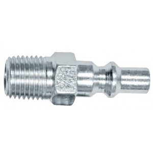 Air Quick Coupler Male To 1/4" Bsp Male