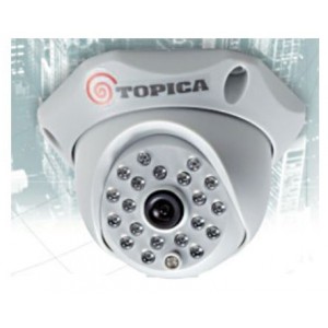1/3" 6mm AUTO IRIS COLOUR IR DAY/NIGHT CAMERA