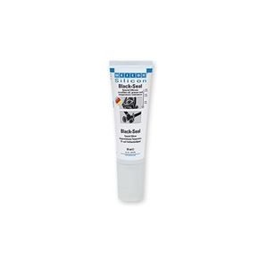 WEICON BLACK SILICONE SEAL 85ml