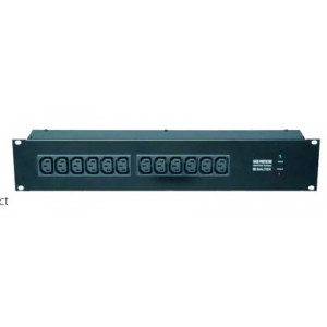 230V Lv Surge Protection For 19" Cabinet