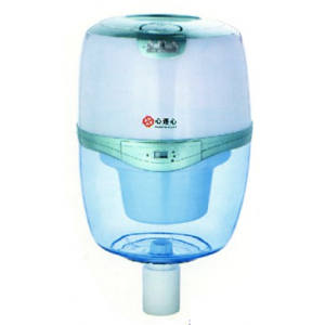 20 Litre Water Bottle C/W Carbon Filter