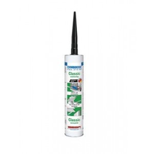 Flex 310 M Classic Adhesive Black Sealant