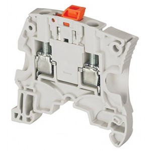 6MMÂ² Screw Clamp Terminal Block - Disconnect