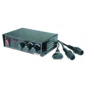 3-WIRE 100m CONTROLLER WITH 2 OUTPUTS IP44