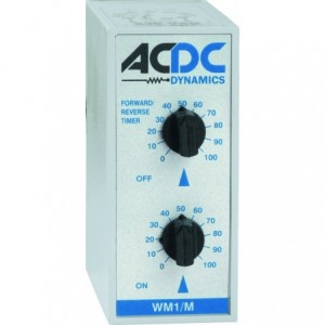Multi Range FWD-PAUSE-REV Timer