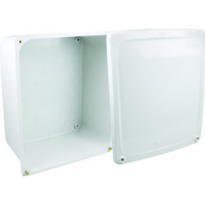 UPWARD SLIDING LID BOX 288x238x135 IP54