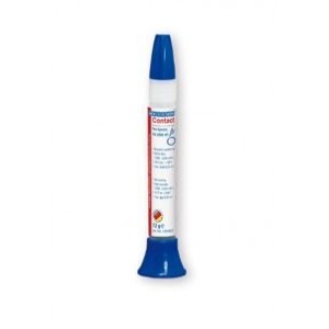 HIGH VISCOSITY. HUMIDITY RESISTANT SUPER GLUE 12g