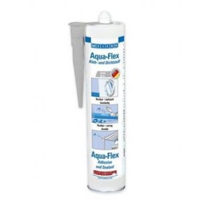 AQUA-FLEX Adhesive Sealant Grey 310ML