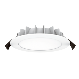230VAC 18W 2700K Slim Dimmable LED Downlight Dia. 190MM