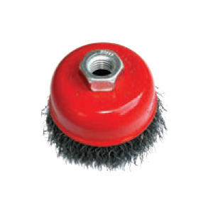 Wire Cup Brush 75MM Dia- M14