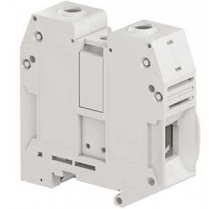70MMÂ² Screw Clamp Terminal Block - FEED-THROUGH