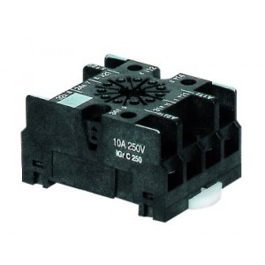 Base 11-PIN (square) IP20