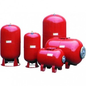 24L Vertical Pump Mount Hydrosphere