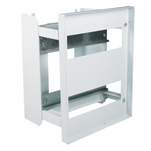 DIN MCB DISTRIBUTION MODULE 700x500 88 WAY (22x4)