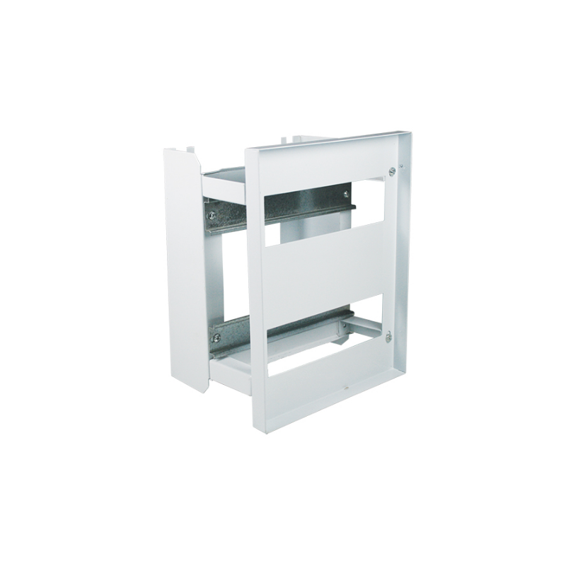 DIN MCB DISTRIBUTION MODULE 800x600 135 WAY (27x5) - GeeWiz