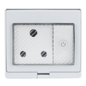 3G Weatherproof 16A Sa Smart Switched Socket IP55