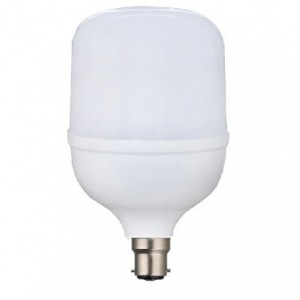 85-265V LED Bulb 40W Cool White 4000K B22