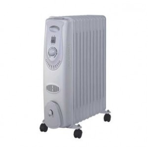 Oil Radiator Heater 11 Fin