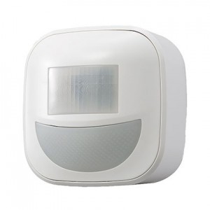Power Track - White 1W LED C/W Motion Sensor