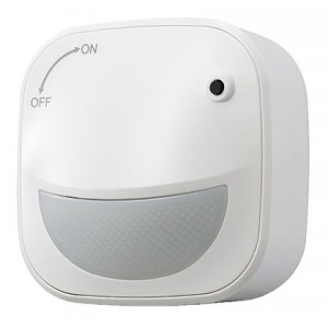 Power Track - White 1W LED C/W Switch
