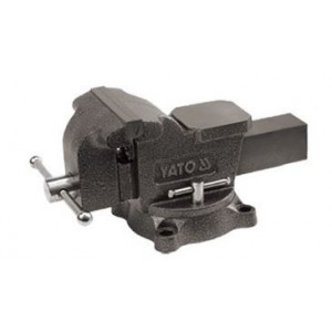 Bench Vice Swivel H/DUTY 100MM