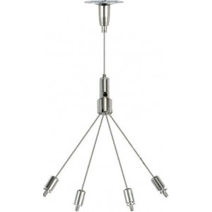 Ceiling Flange Attachment To 4 X Grippers (M4)