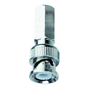 Connector Bnc Male Twist Type For RG59