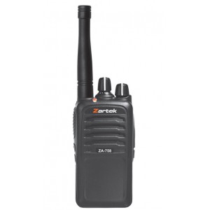 Zartek ZA-758 Two-Way Radio