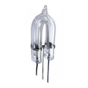XENON FLASH TUBE 400V 6W 75mm