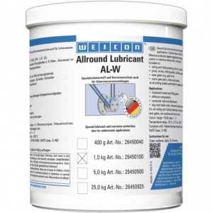 WEICON ALLROUND LUBRICANT AL-W 1Kg