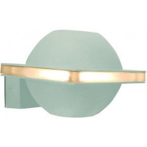Aluminium 230V G9 40W Spotlight Fitting IP54