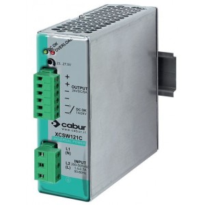 120W 12VDC Din Switch Mode Psu 1/2PH 230/400/500VAC