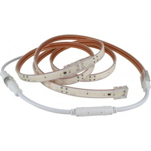 230VAC 15.6W/M 6000K Heavy Duty Underground LED Strip Light
