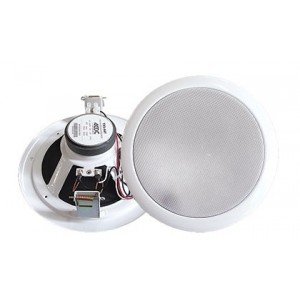 8W CEILING SPEAKER 8OHM 245DIA x 110Dmm
