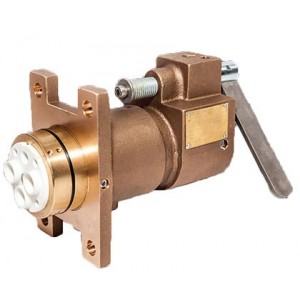 FLAME PROOF 250A 4 PIN SOCKET FOR 50mm