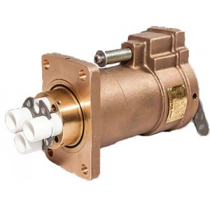 FLAME PROOF 425A 4 PIN SOCKET FOR 150mm