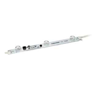 24VDC 6.8W 3LED LIGHT BOX HIGH POWER LED STRIP 298x28x16mm