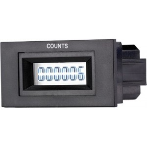 DIGITAL COUNTER 85-265VAC 6DIGIT 10Hz IP54