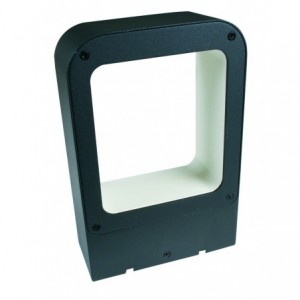 230VAC 5W LED Wall Light Cool White IP54 (50X120X180)
