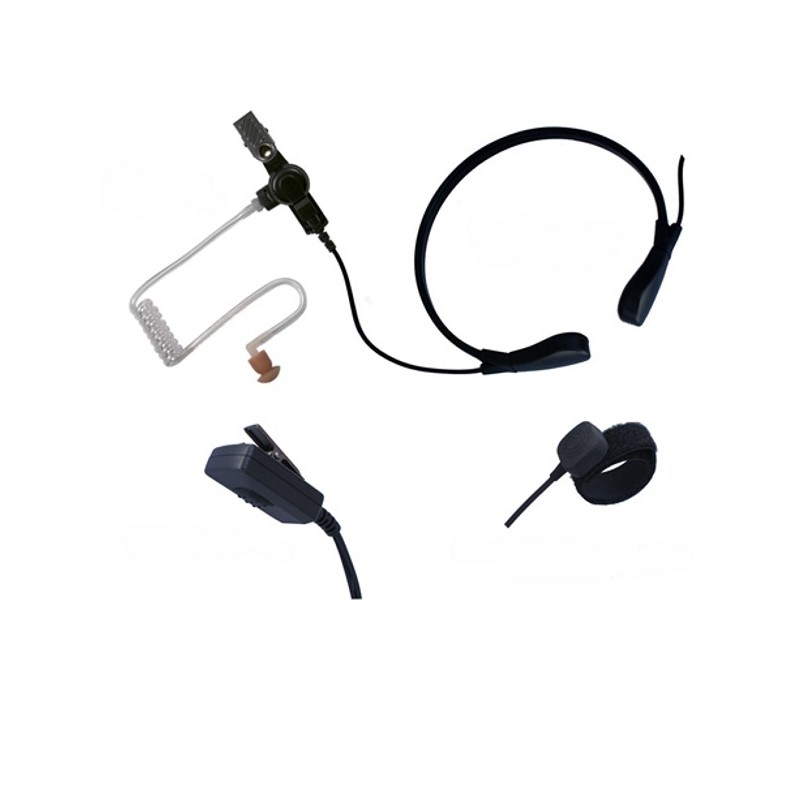 Zartek GE-276 Throat (vibration) Microphone